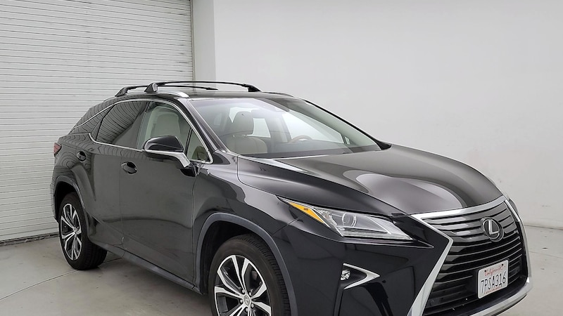 2016 Lexus RX 350 Hero Image