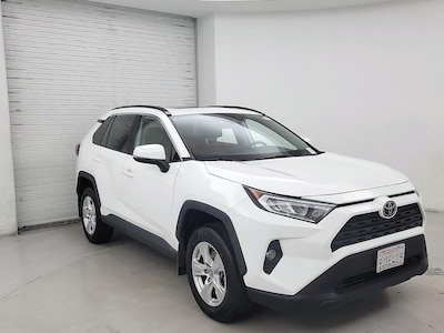 2019 Toyota RAV4 XLE -
                Fremont, CA