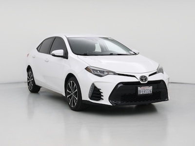 2018 Toyota Corolla SE -
                Fremont, CA