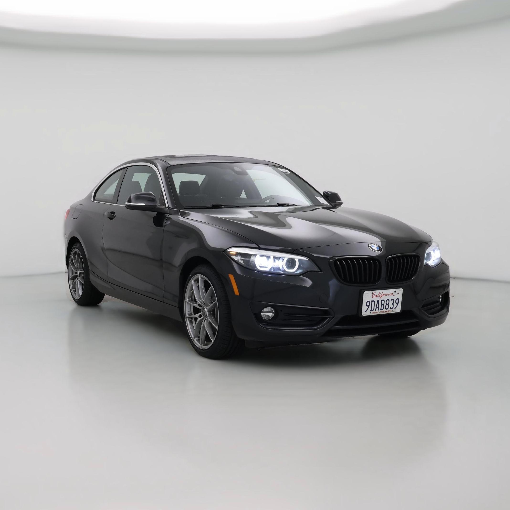 Thumbnail: 2020 BMW 2 Series - 1