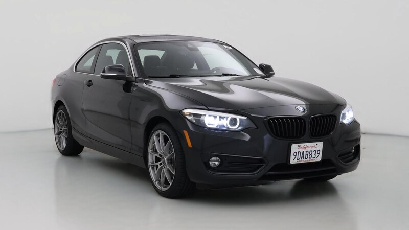 2020 BMW 2 Series 230i Hero Image