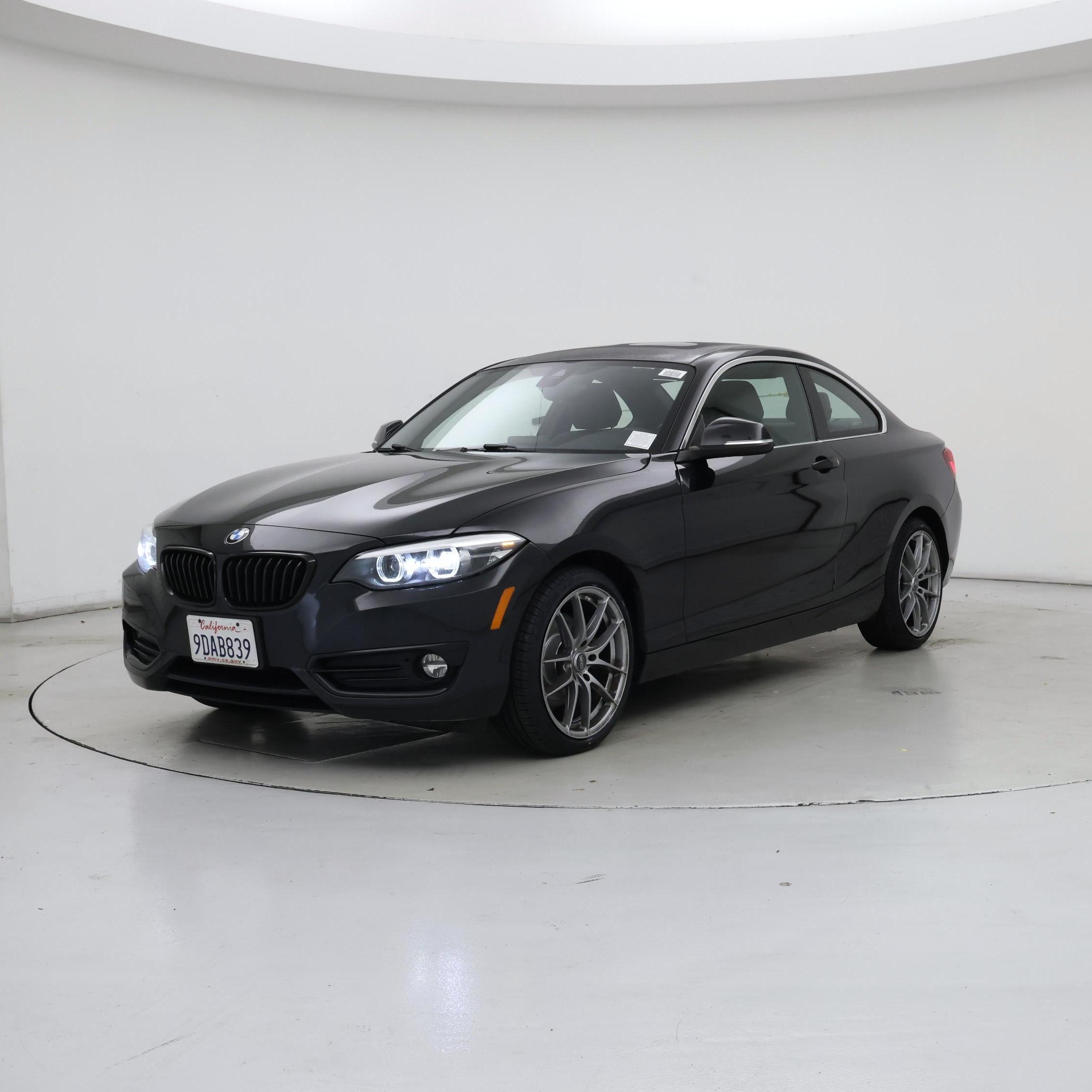 Thumbnail: 2020 BMW 2 Series - 4