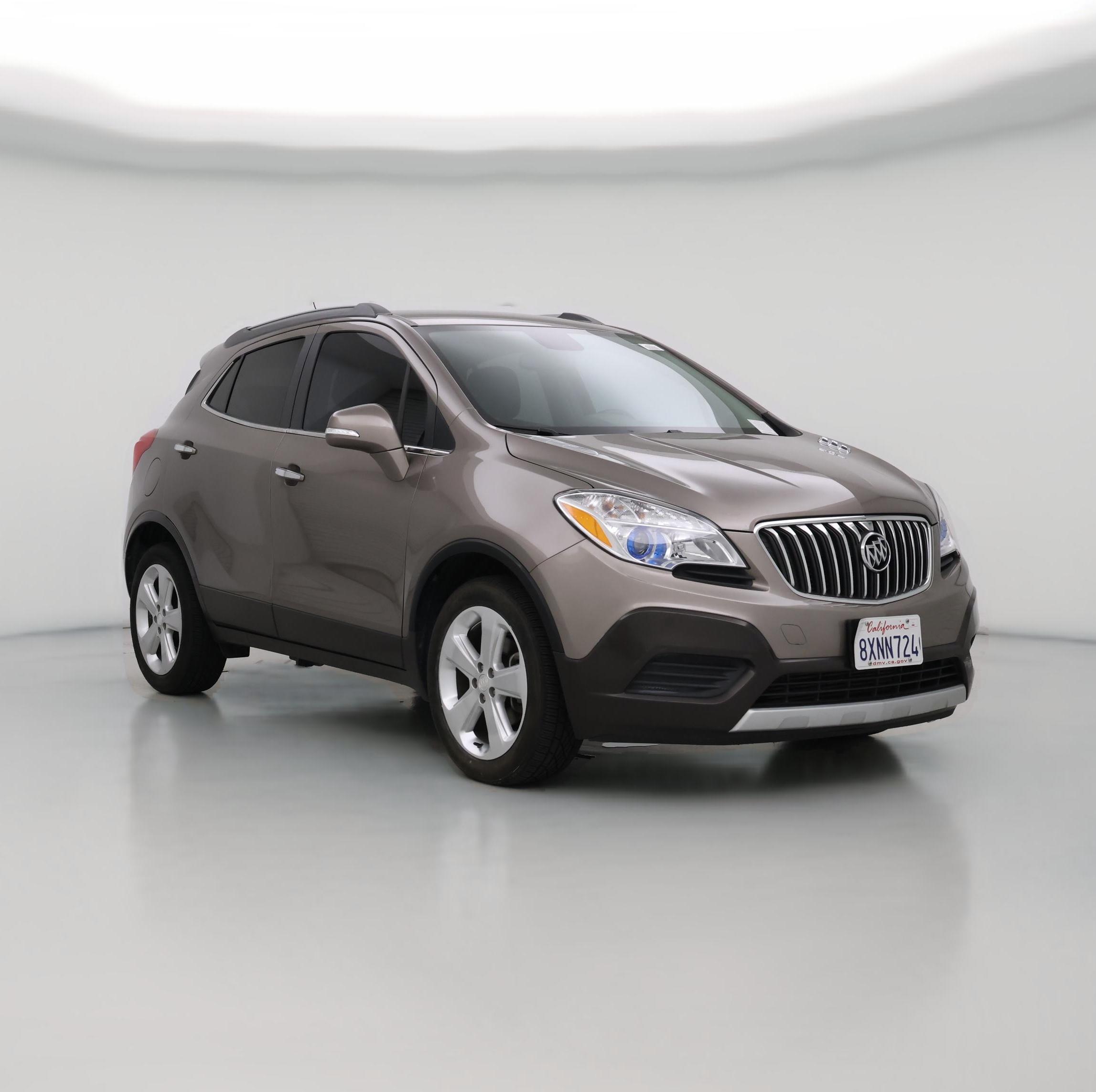 Thumbnail: 2015 Buick Encore - 1