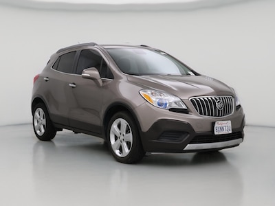 2015 Buick Encore  -
                  Fremont, CA