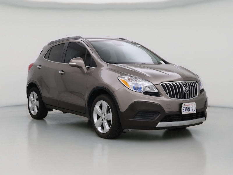 2015 Buick Encore  -
                  Santa Rosa, CA