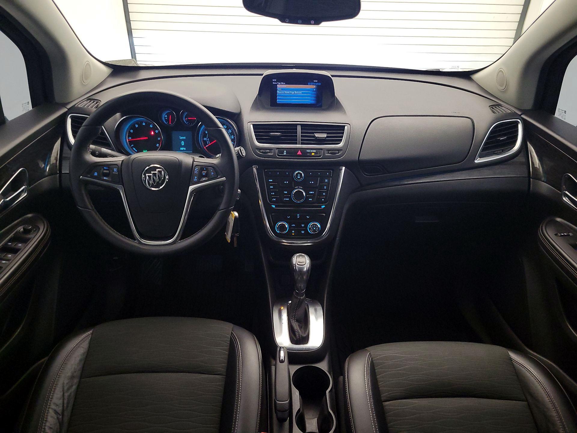 Thumbnail: 2015 Buick Encore - 9