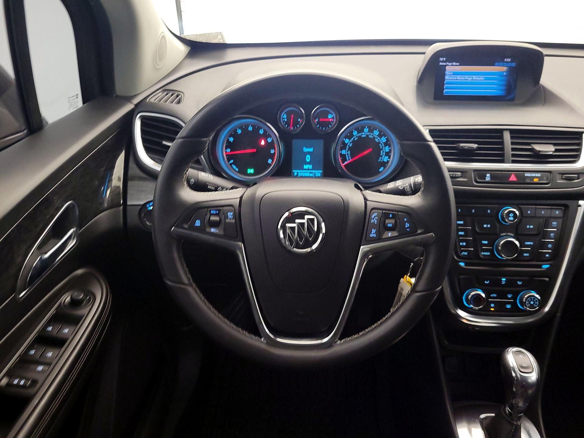 Thumbnail: 2015 Buick Encore - 10