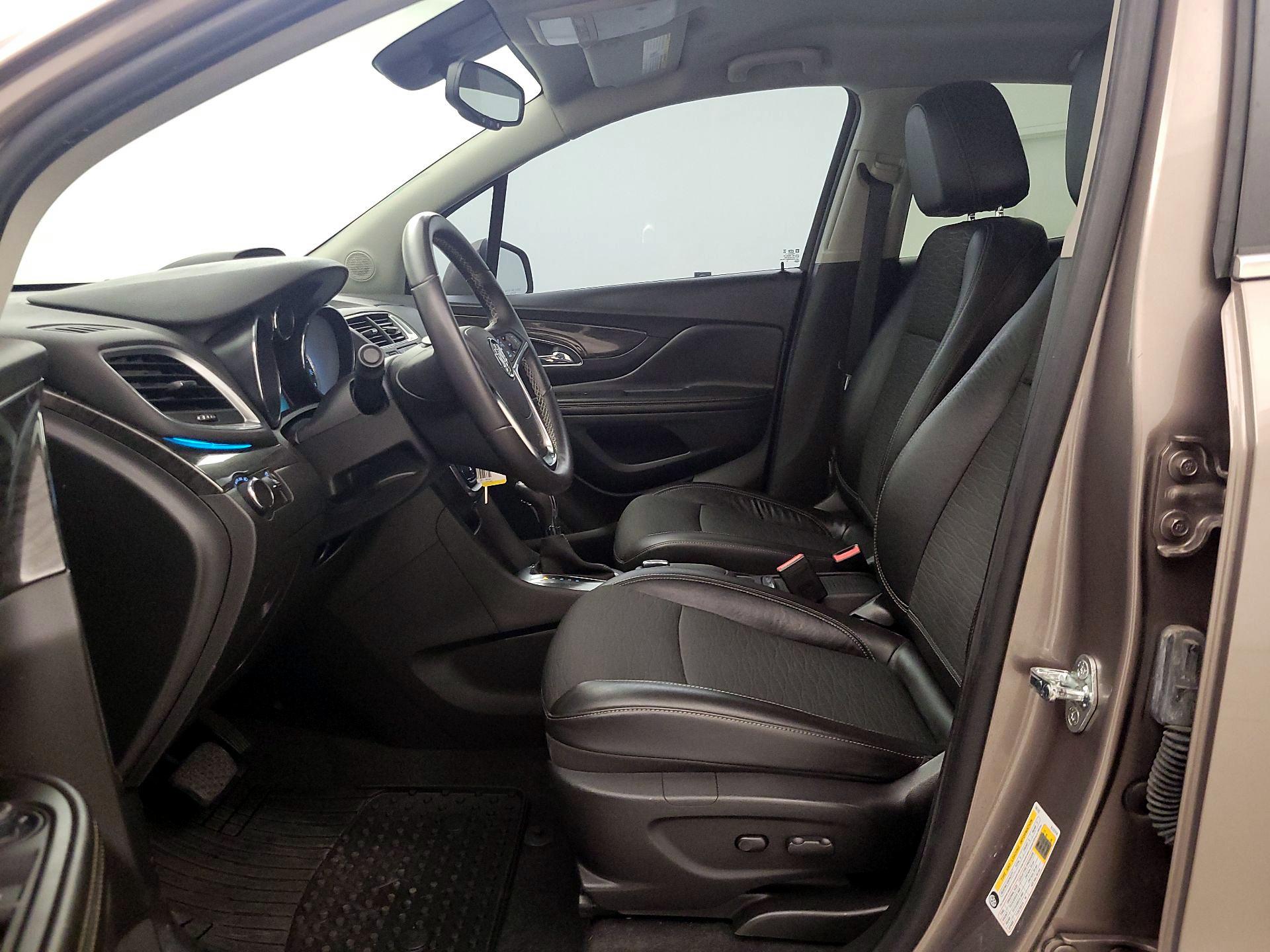Thumbnail: 2015 Buick Encore - 11