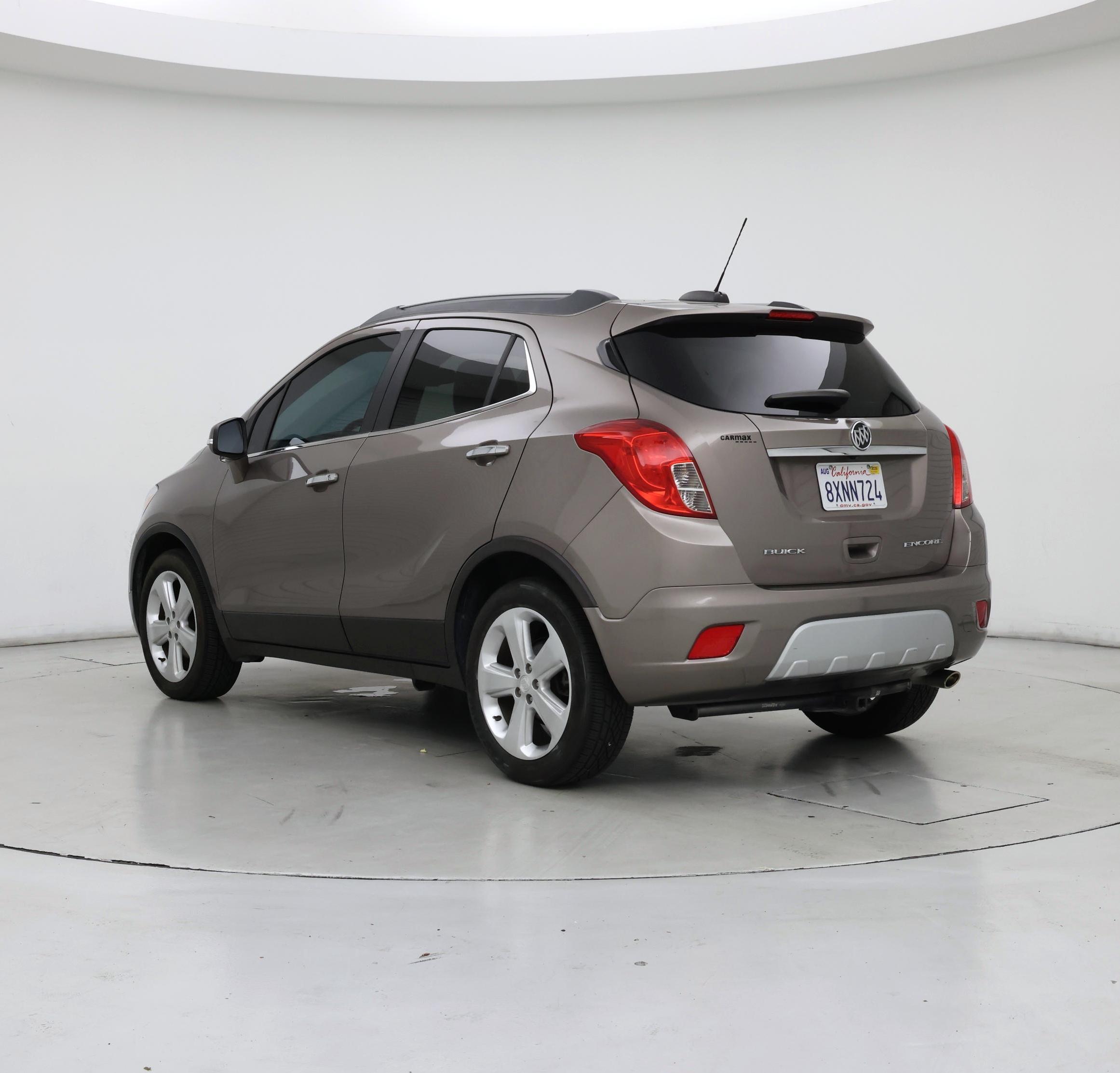 Thumbnail: 2015 Buick Encore - 2