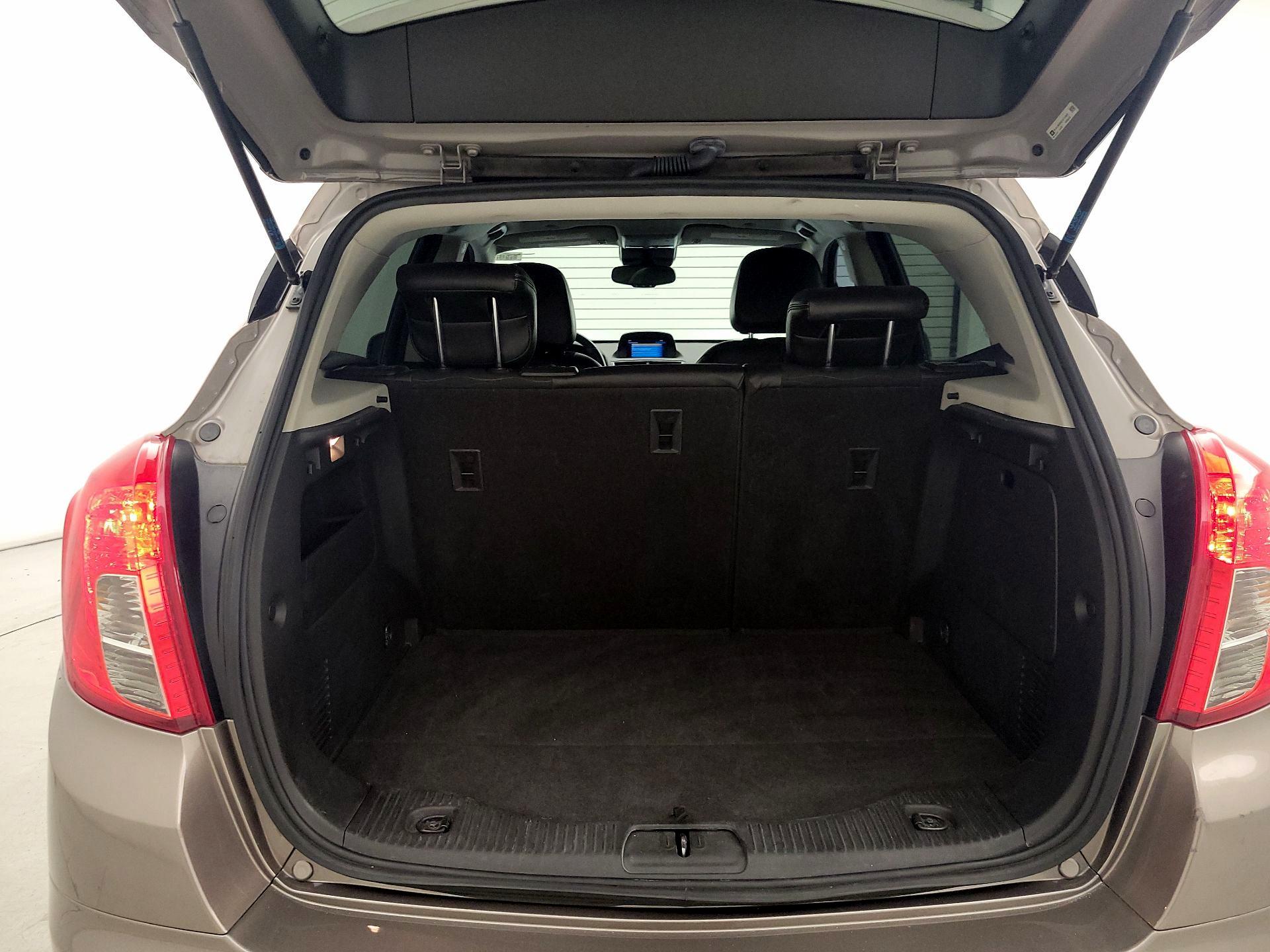 Thumbnail: 2015 Buick Encore - 20