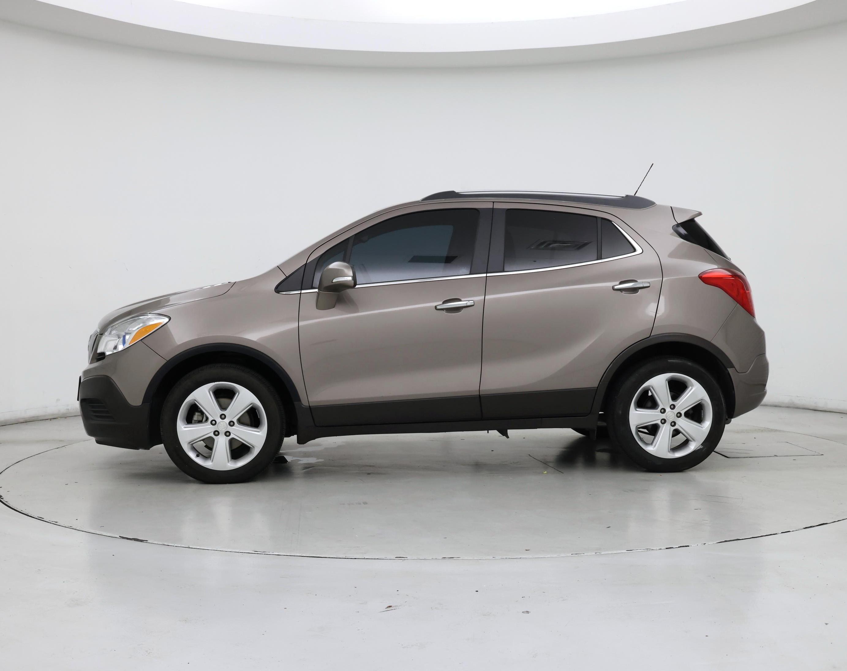 Thumbnail: 2015 Buick Encore - 3