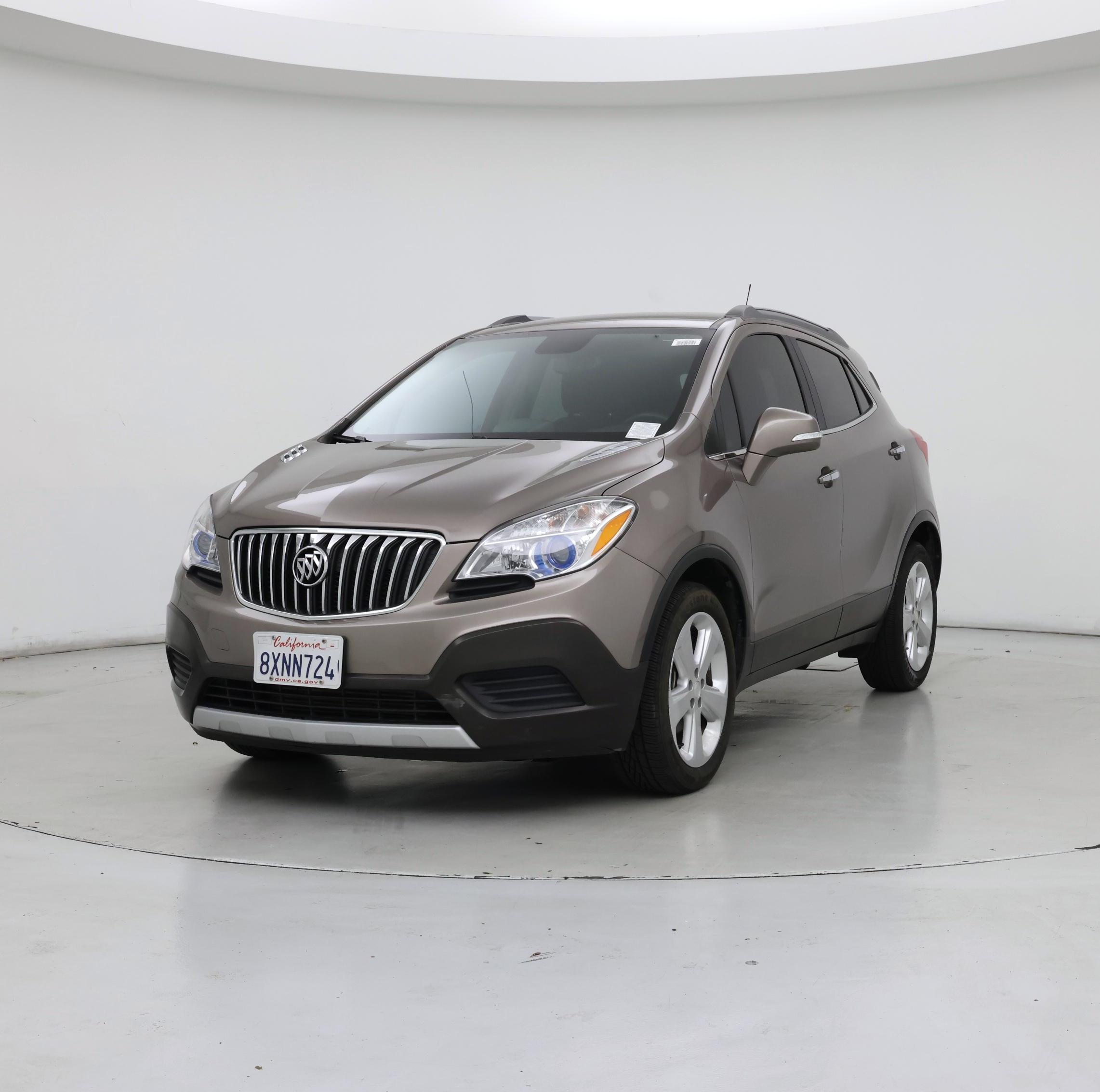 Thumbnail: 2015 Buick Encore - 4