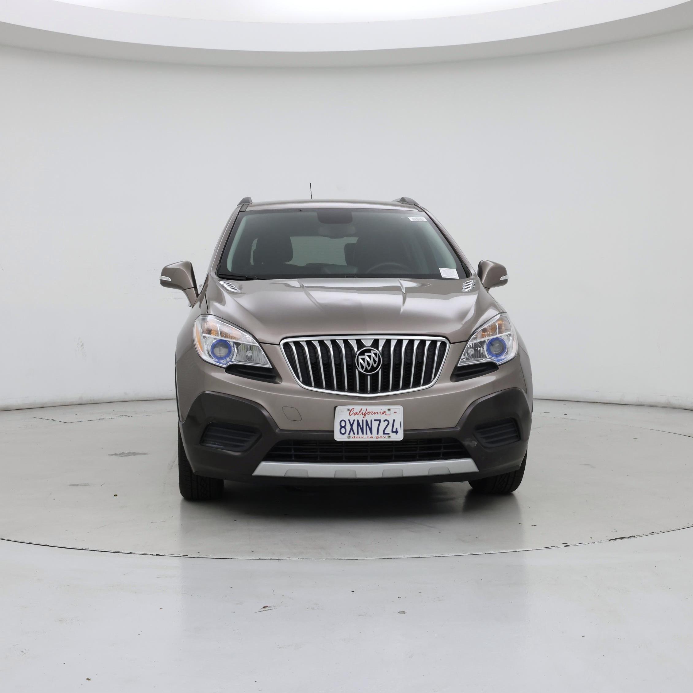 Thumbnail: 2015 Buick Encore - 5