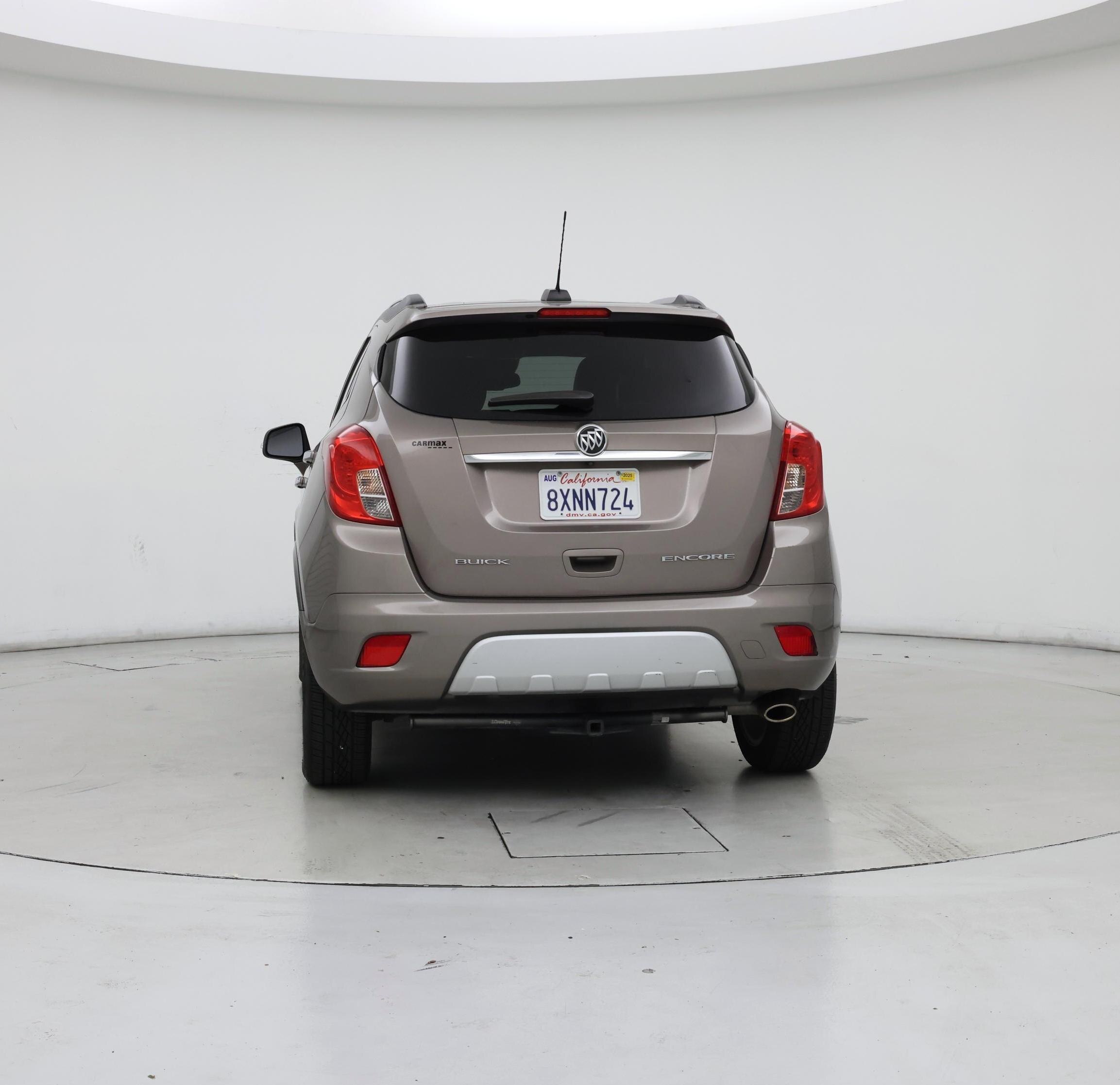 Thumbnail: 2015 Buick Encore - 6