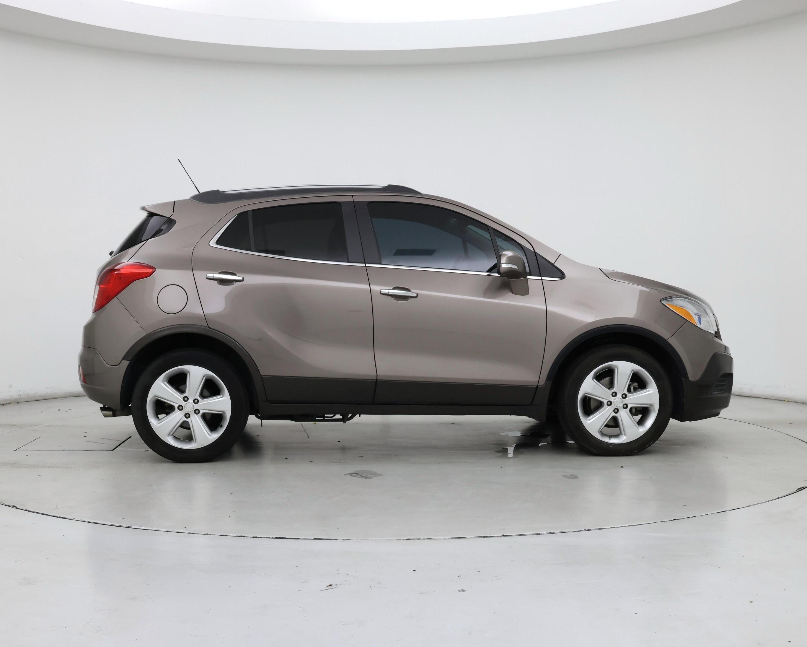 Thumbnail: 2015 Buick Encore - 7