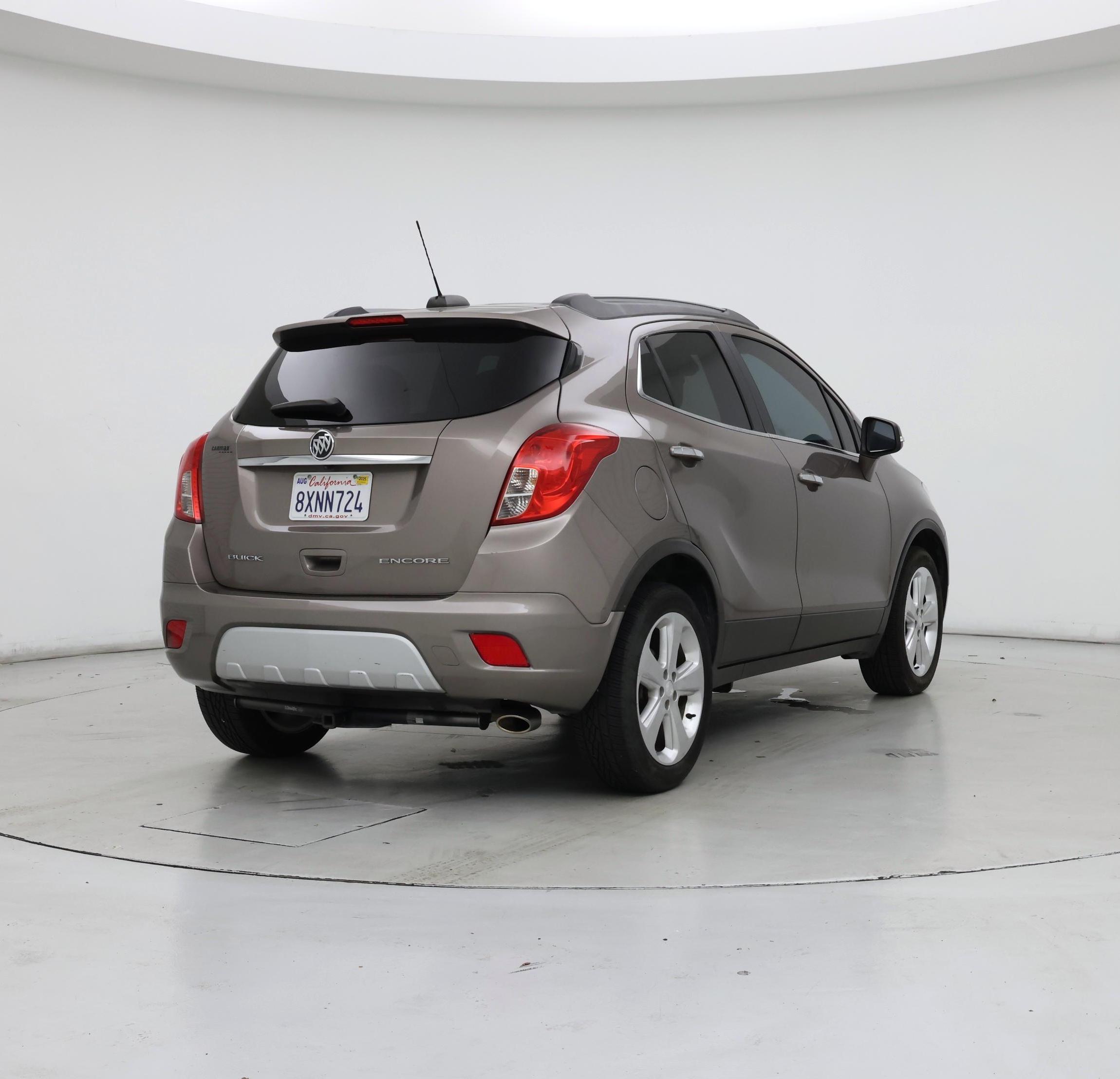 Thumbnail: 2015 Buick Encore - 8