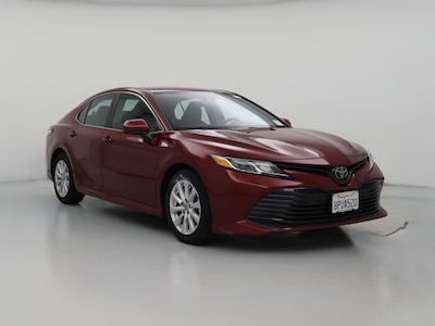 2020 Toyota Camry LE -
                  Santa Rosa, CA