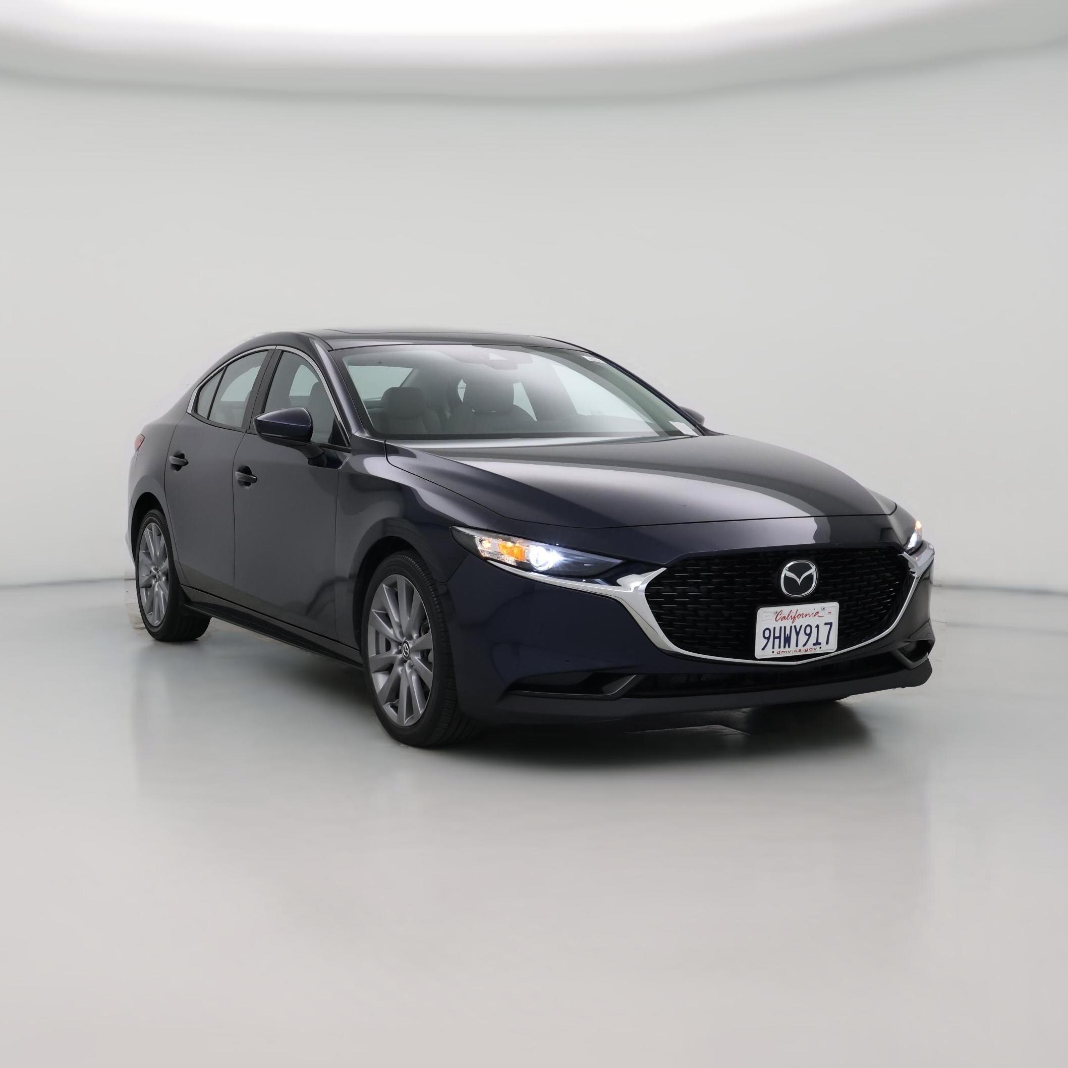 Thumbnail: 2023 Mazda Mazda3 - 1