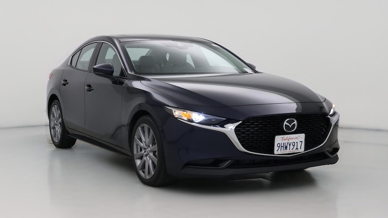 2023 Mazda Mazda3 Preferred Hero Image