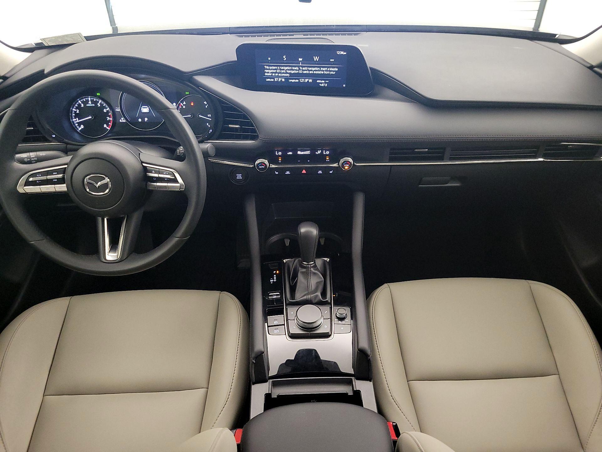 Thumbnail: 2023 Mazda Mazda3 - 9