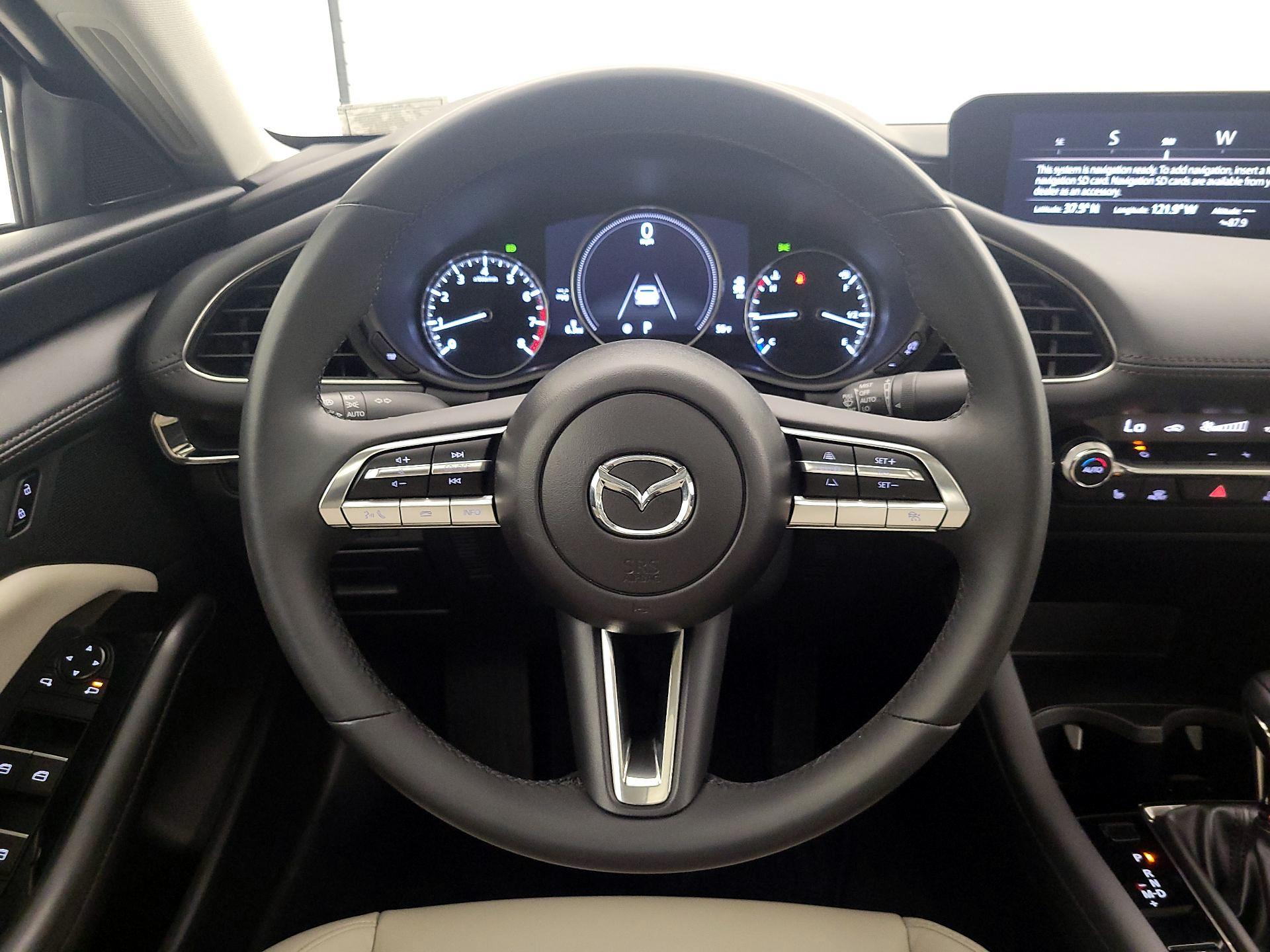 Thumbnail: 2023 Mazda Mazda3 - 10