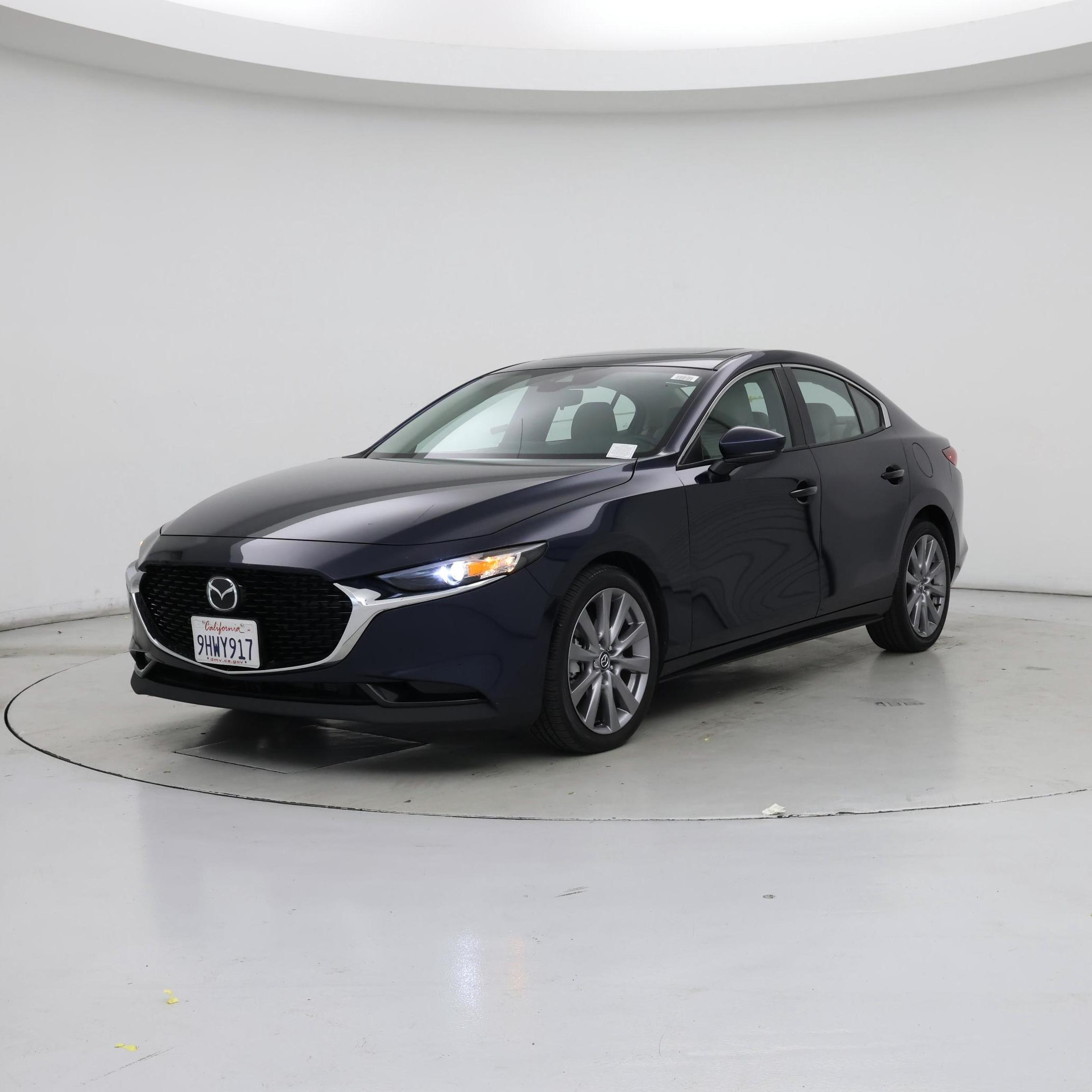 Thumbnail: 2023 Mazda Mazda3 - 4