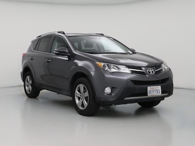 2015 Toyota RAV4 XLE -
                Fremont, CA