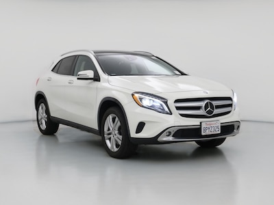 2015 Mercedes-Benz GLA 250 -
                San Jose, CA