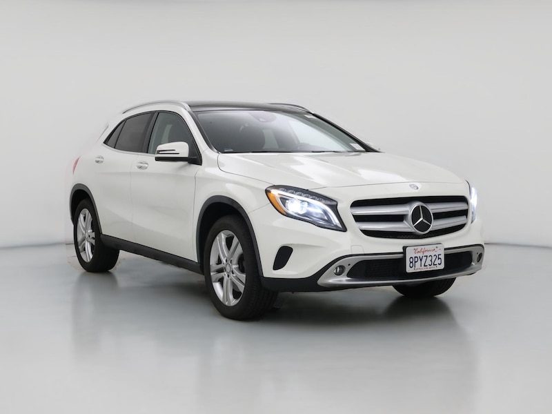 2015 Mercedes-Benz GLA 250 -
                  Pleasant Hill, CA