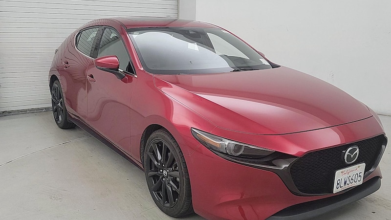 2019 Mazda Mazda3 Premium Hero Image
