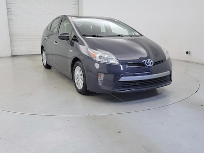 2014 Toyota Prius Plug-in -
                Fremont, CA