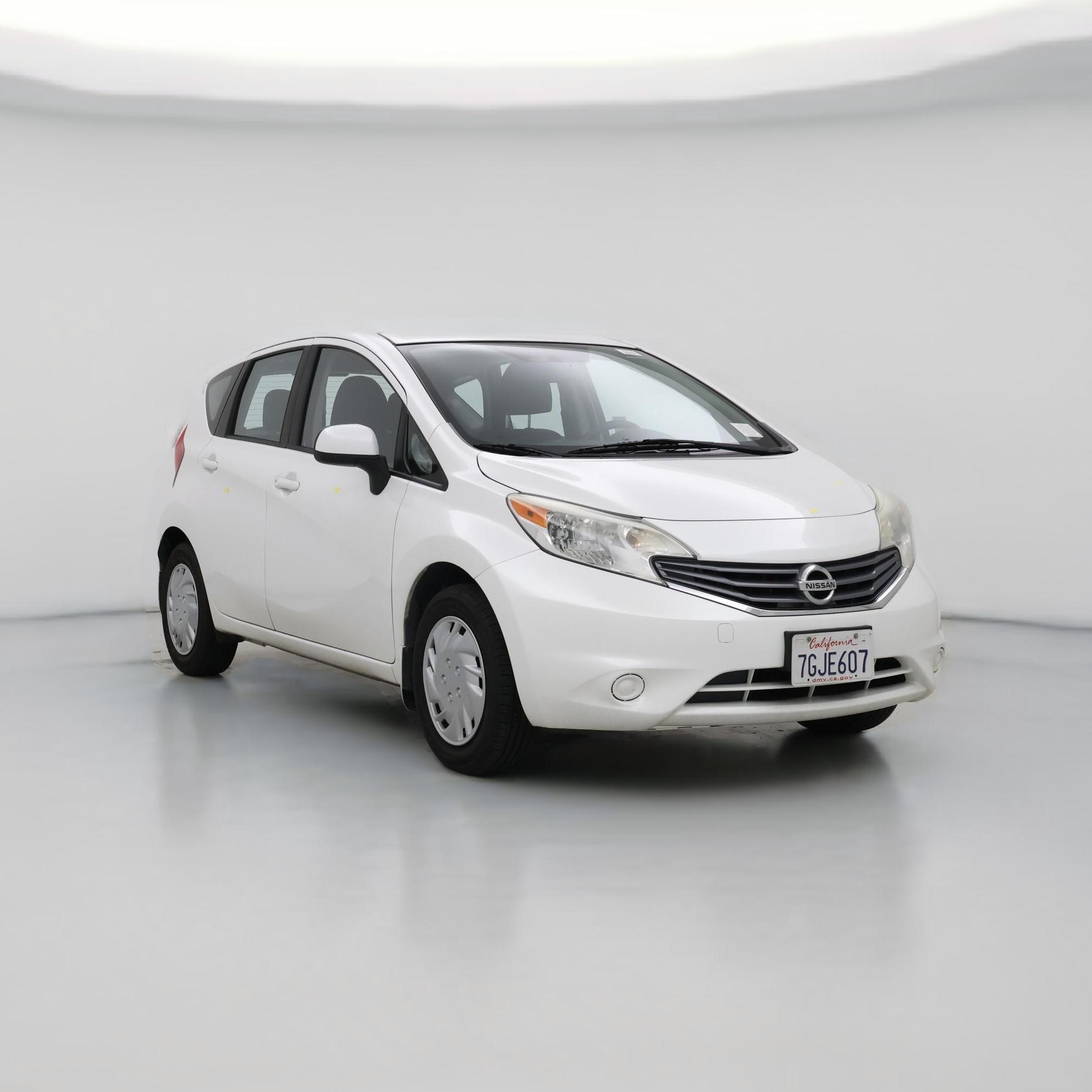 Thumbnail: 2014 Nissan Versa Note - 1