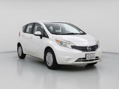 2014 Nissan Versa Note S Plus -
                Santa Rosa, CA