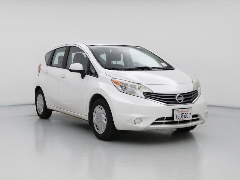2014 Nissan Versa Note S Plus -
                  Santa Rosa, CA