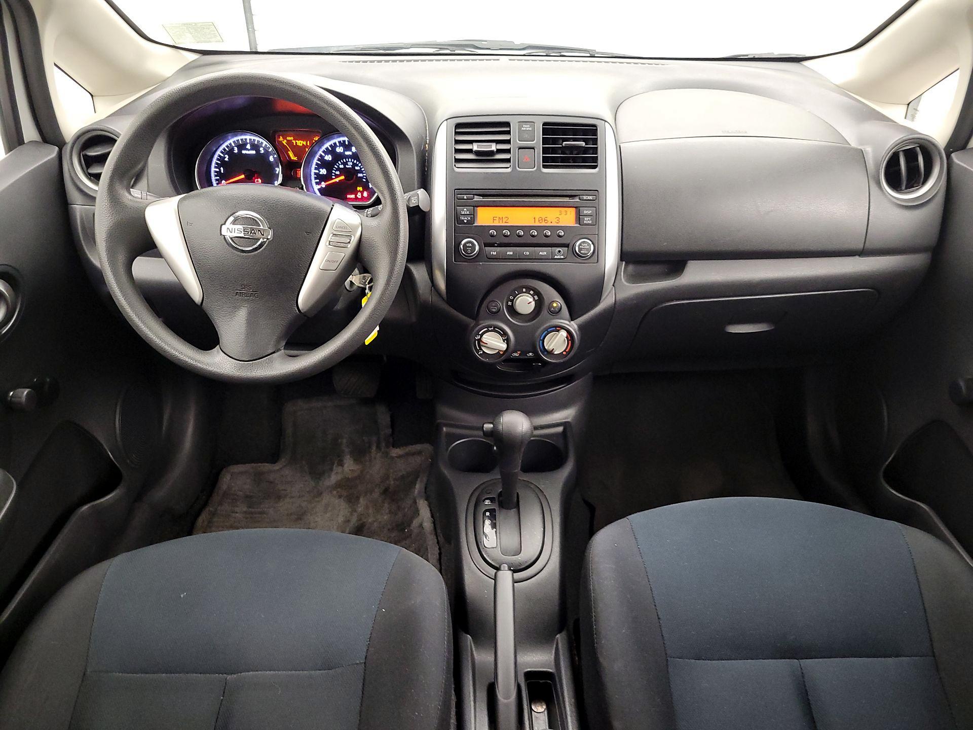 Thumbnail: 2014 Nissan Versa Note - 9