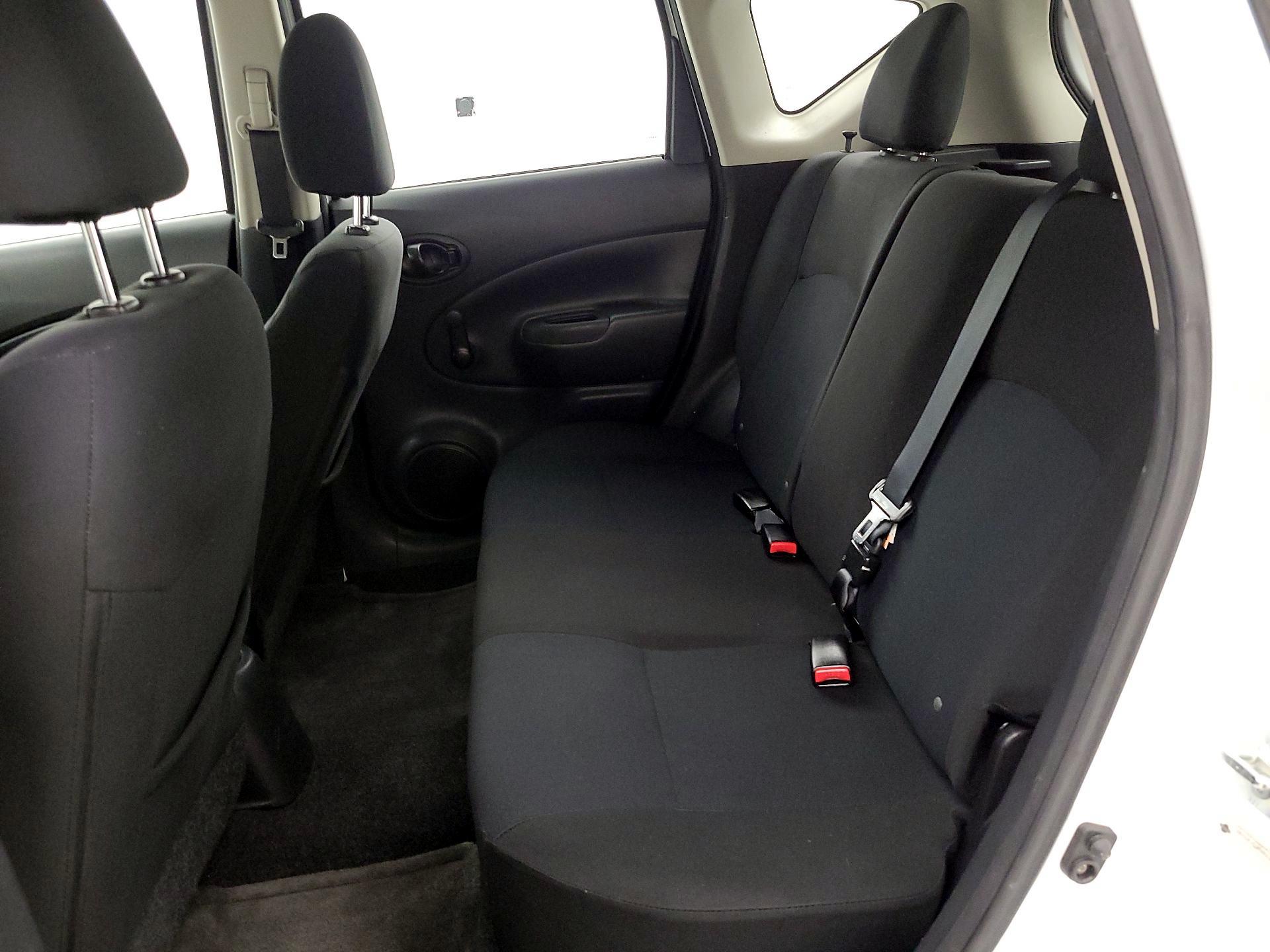 Thumbnail: 2014 Nissan Versa Note - 18
