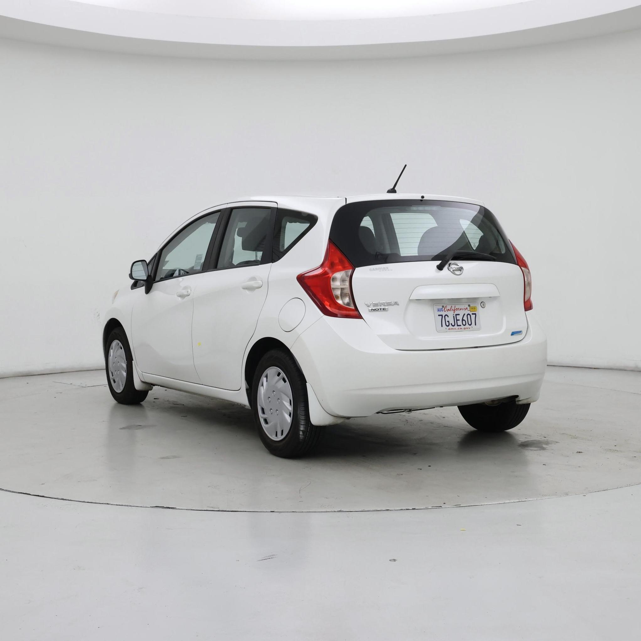 Thumbnail: 2014 Nissan Versa Note - 2