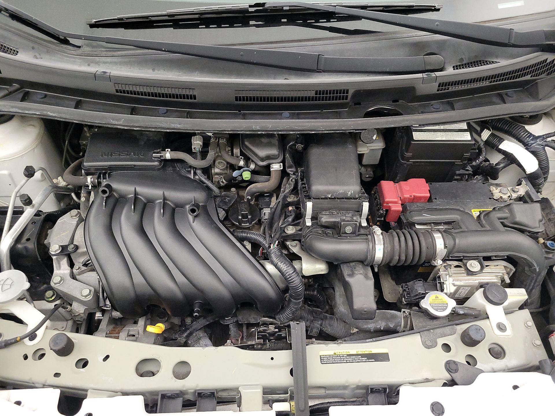 Thumbnail: 2014 Nissan Versa Note - 20
