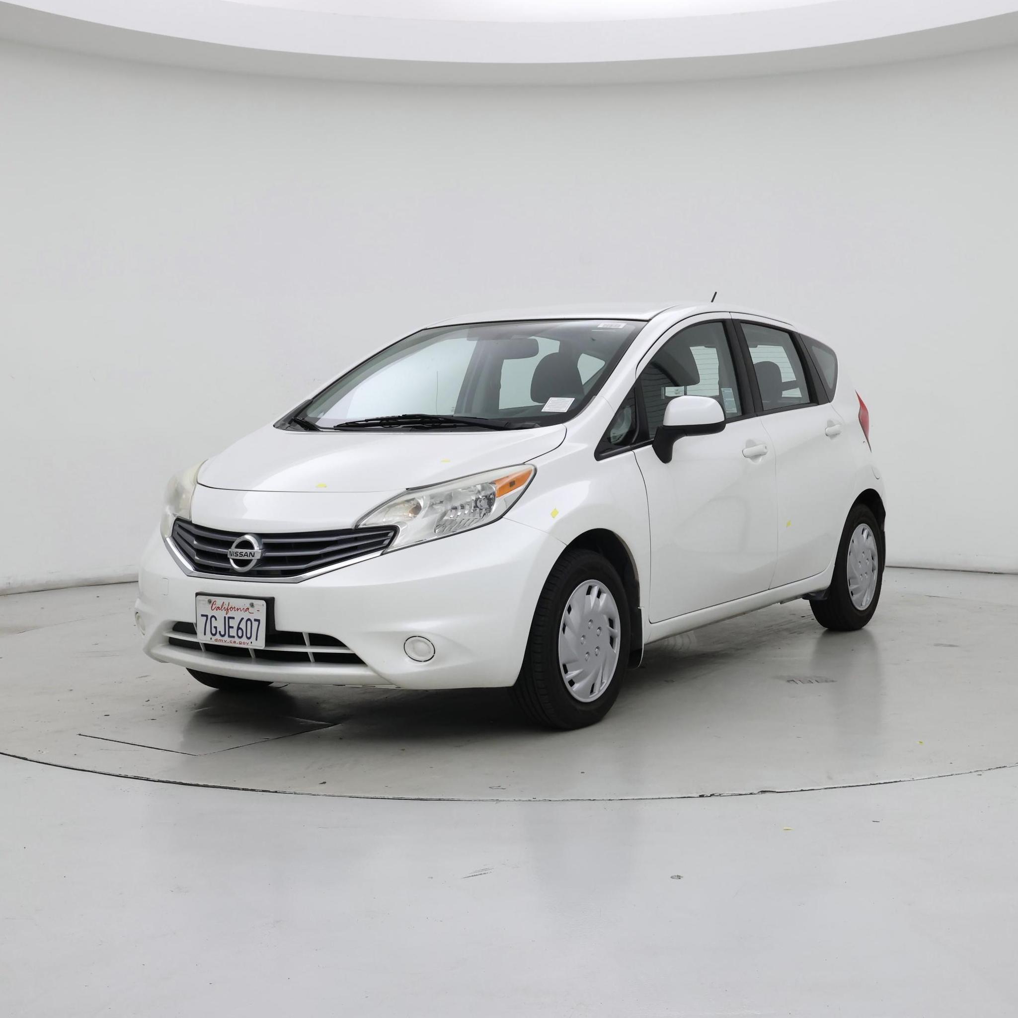 Thumbnail: 2014 Nissan Versa Note - 4