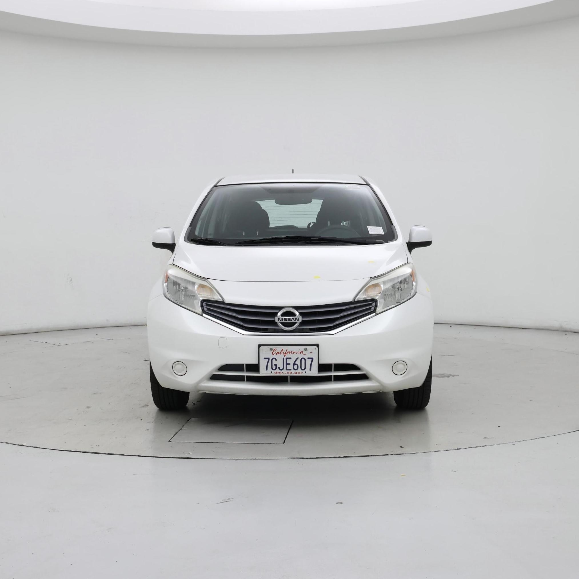 Thumbnail: 2014 Nissan Versa Note - 5