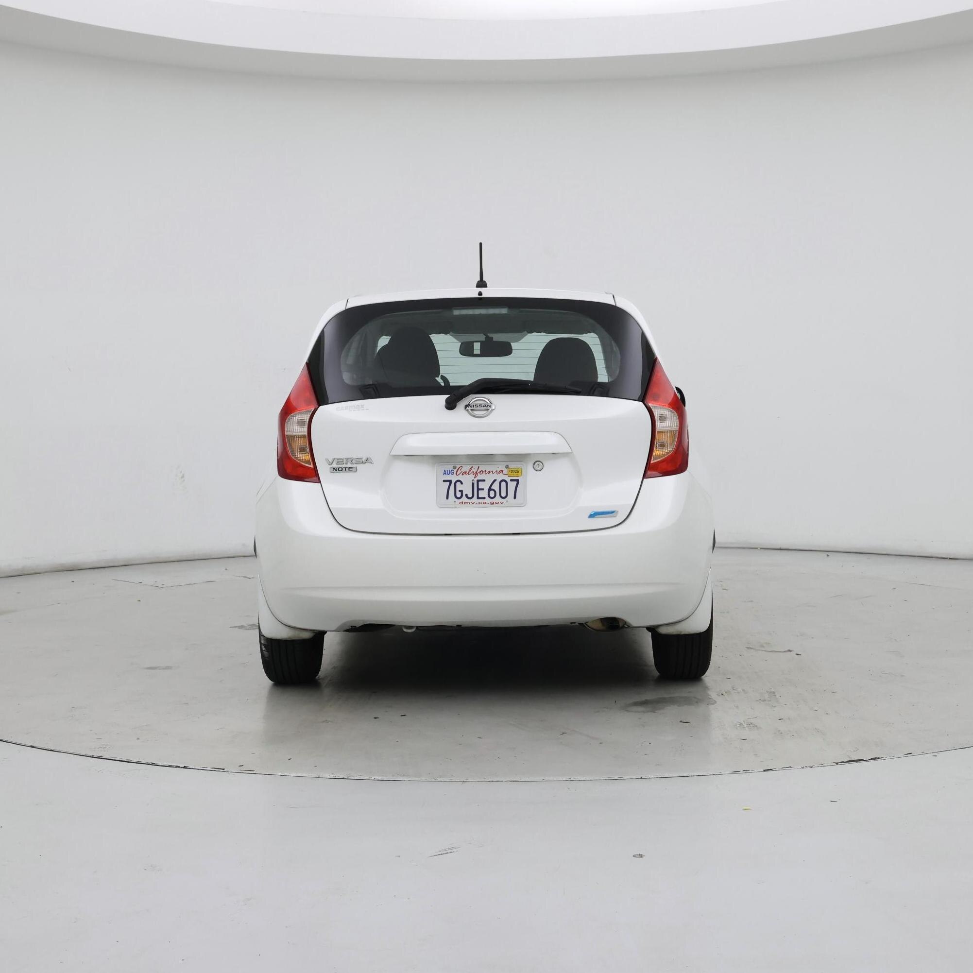 Thumbnail: 2014 Nissan Versa Note - 6