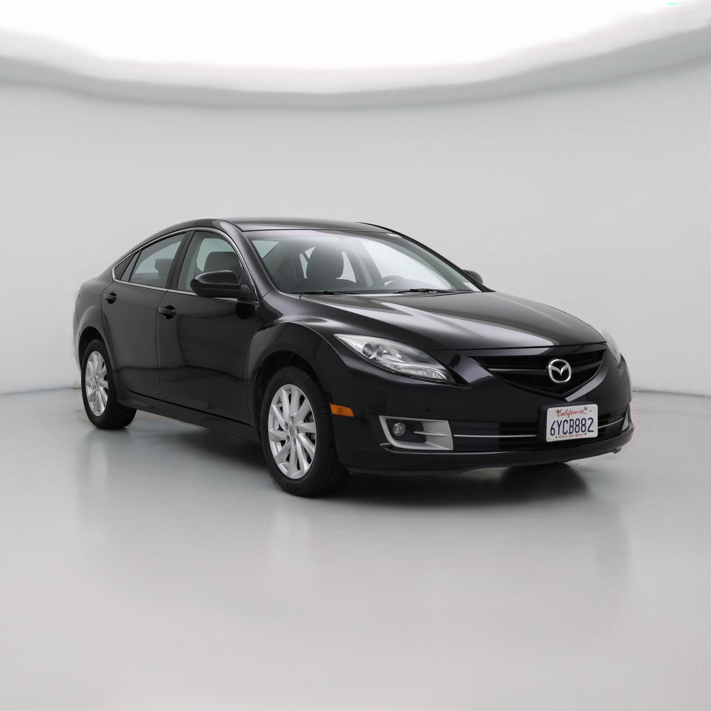 Thumbnail: 2013 Mazda Mazda6 - 1
