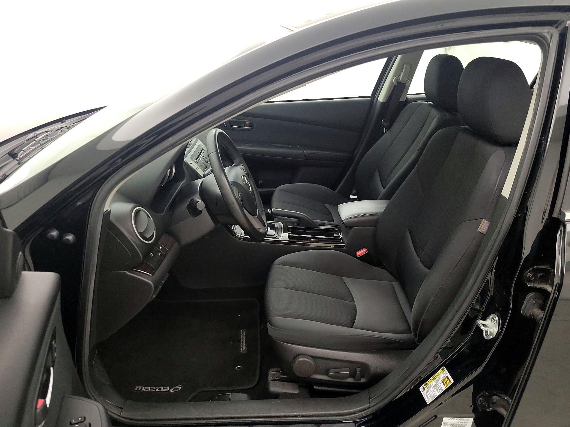 Thumbnail: 2013 Mazda Mazda6 - 11