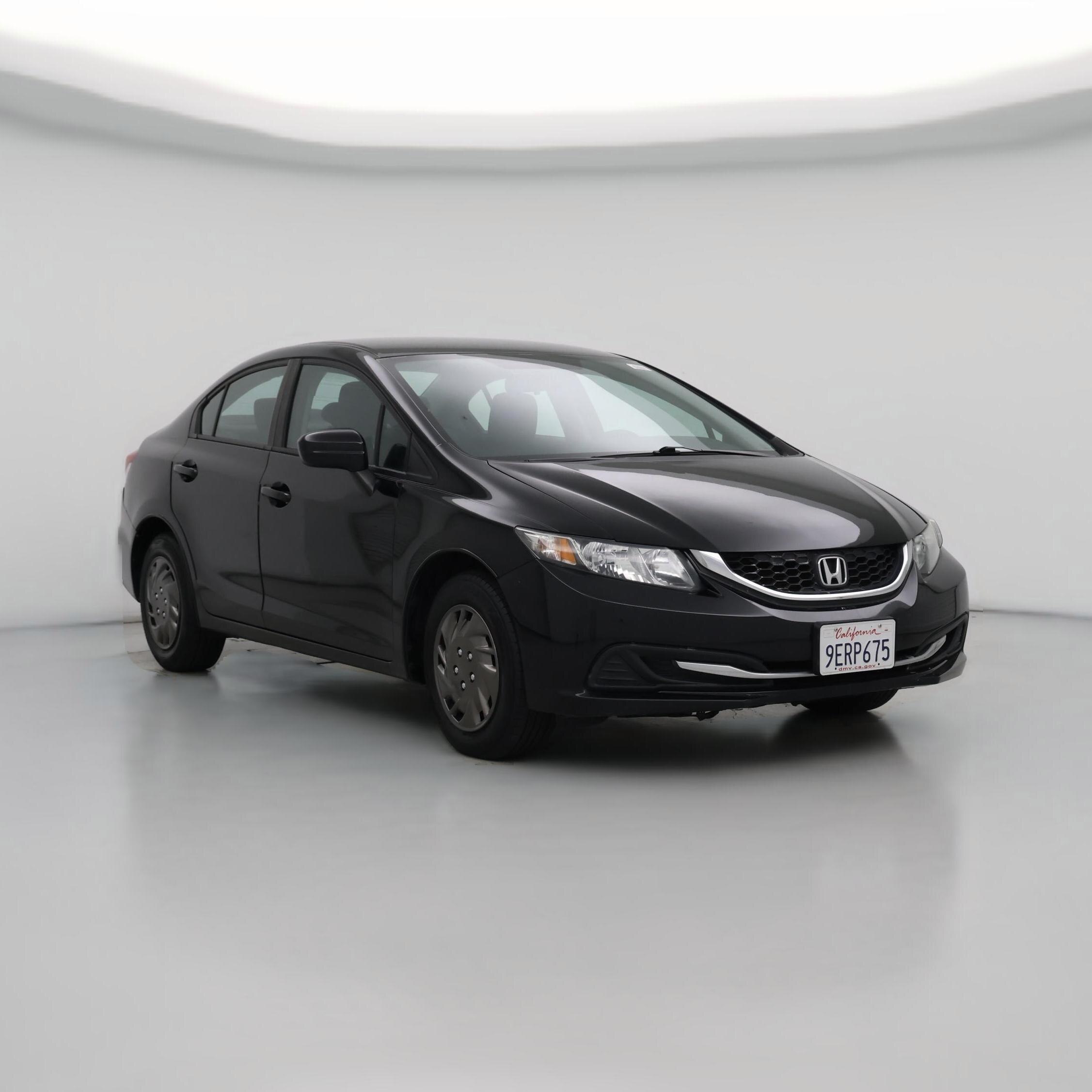 Thumbnail: 2014 Honda Civic - 1