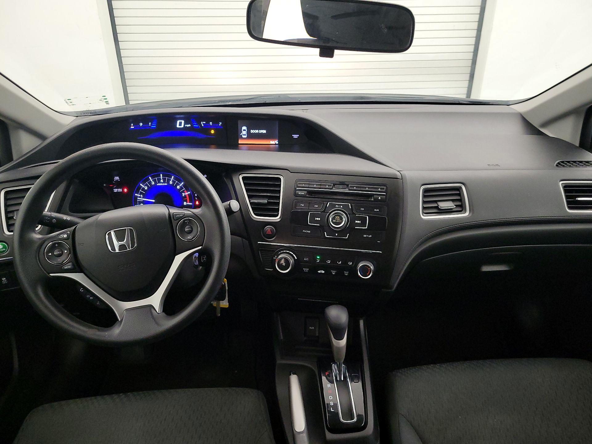 Thumbnail: 2014 Honda Civic - 9