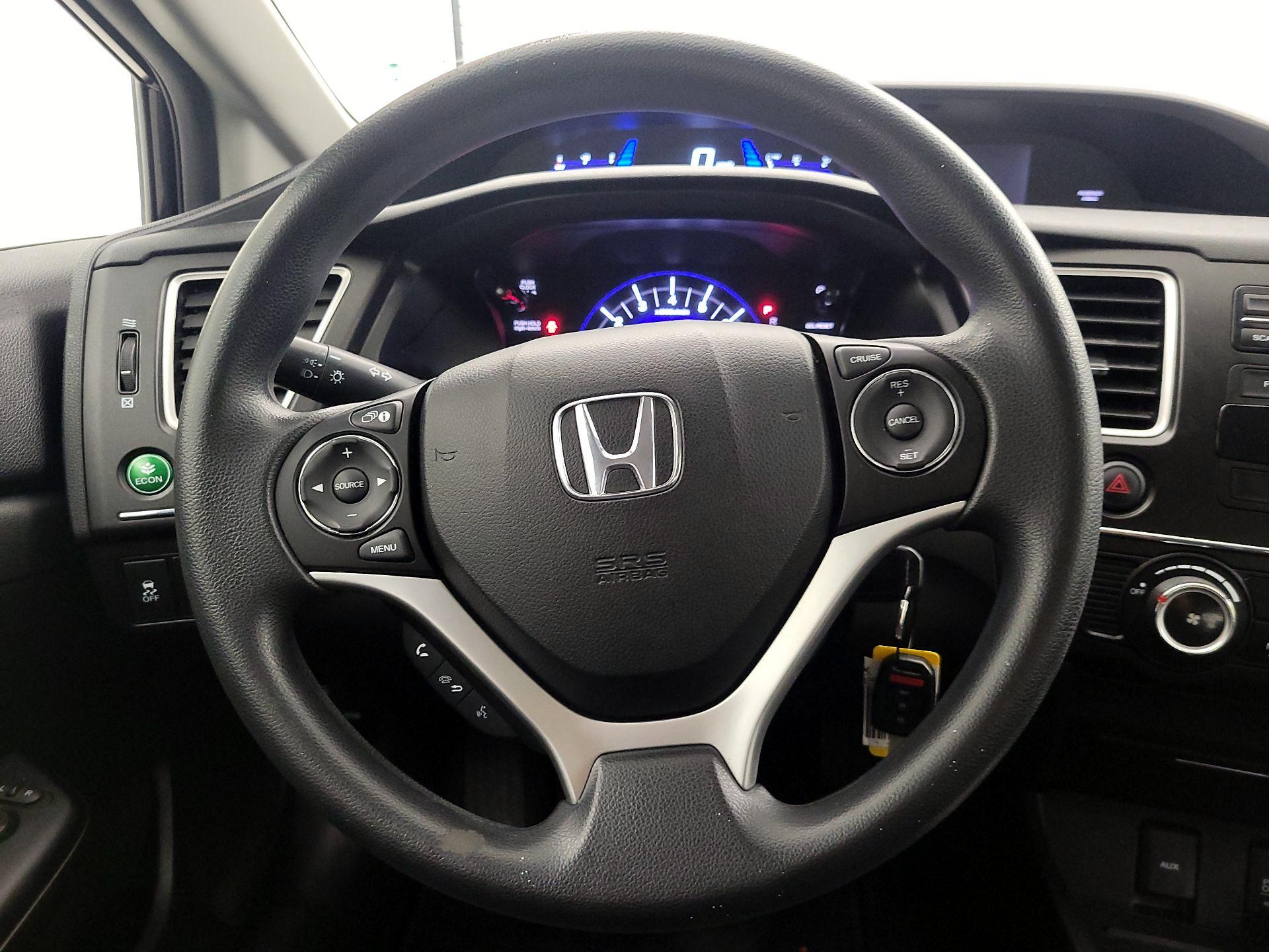 Thumbnail: 2014 Honda Civic - 10