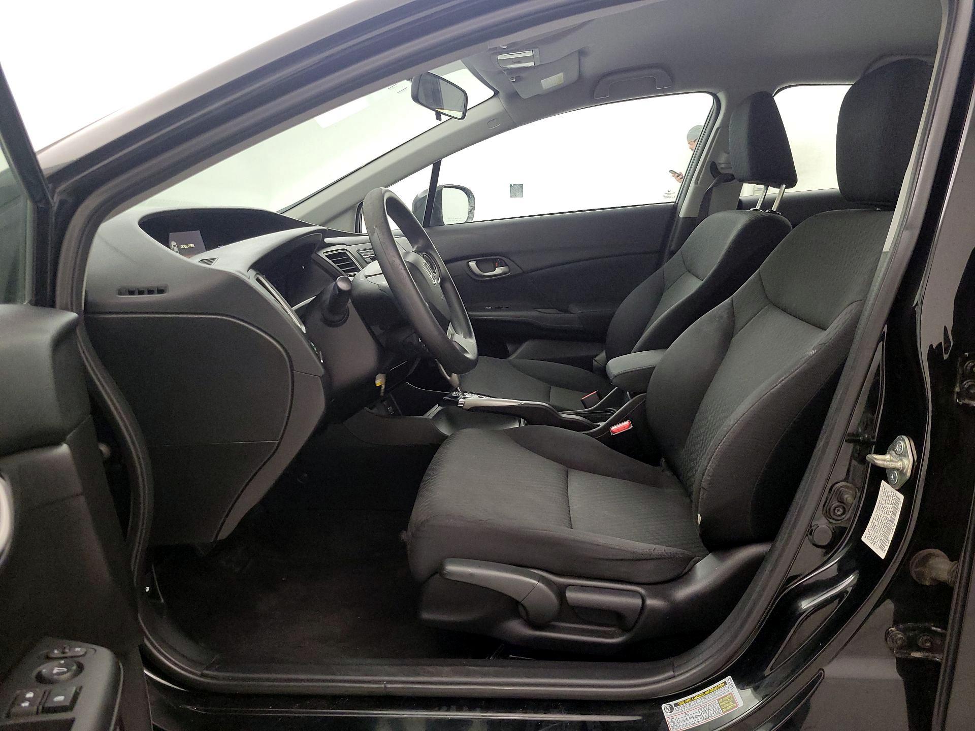 Thumbnail: 2014 Honda Civic - 11