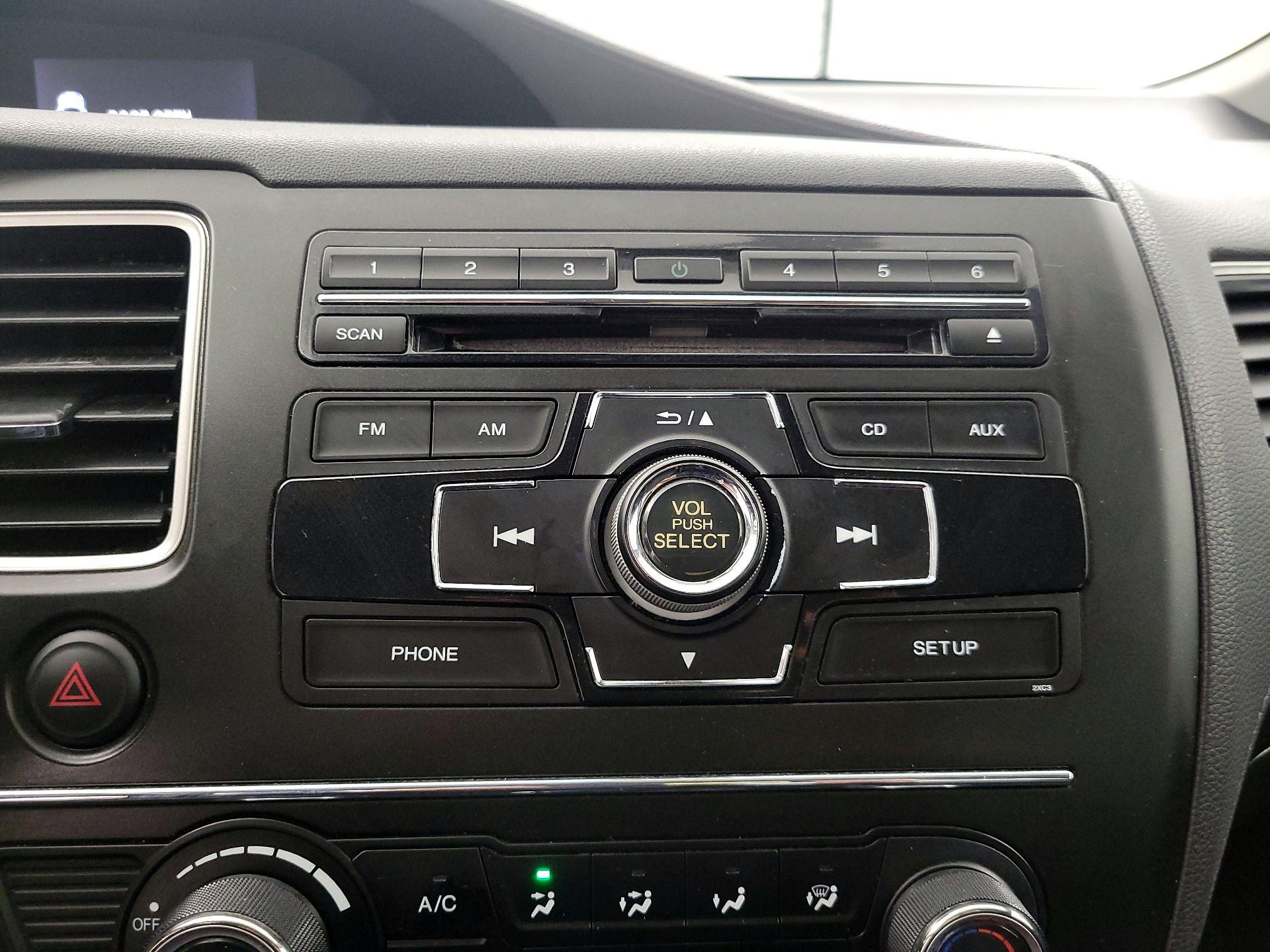 Thumbnail: 2014 Honda Civic - 15