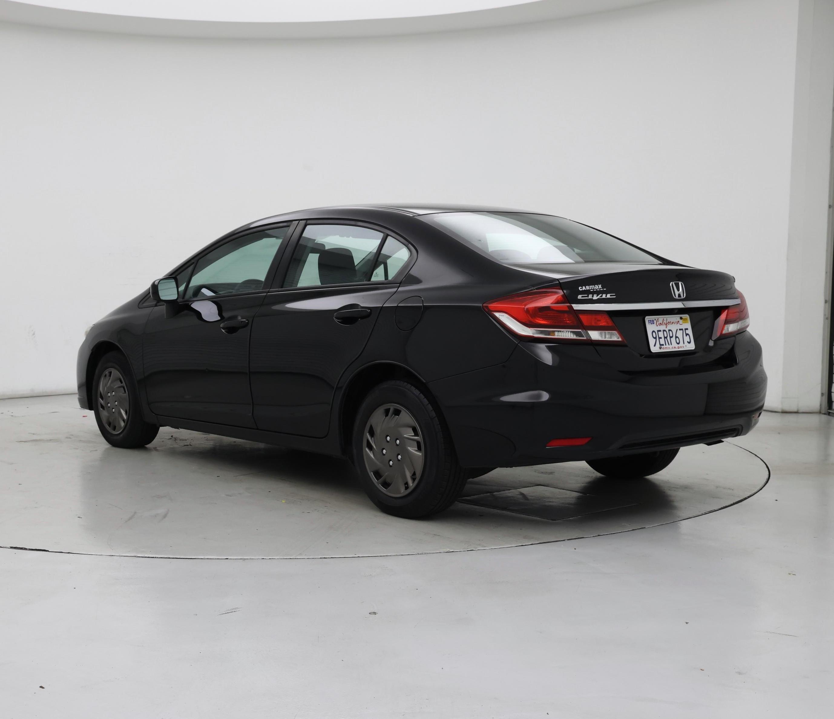 Thumbnail: 2014 Honda Civic - 2