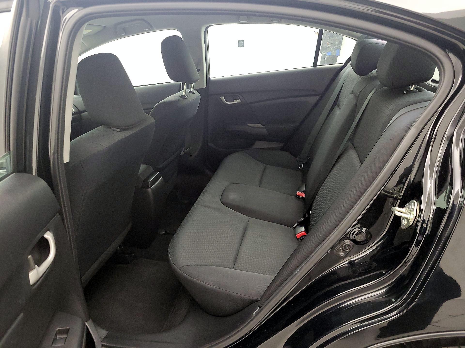 Thumbnail: 2014 Honda Civic - 19